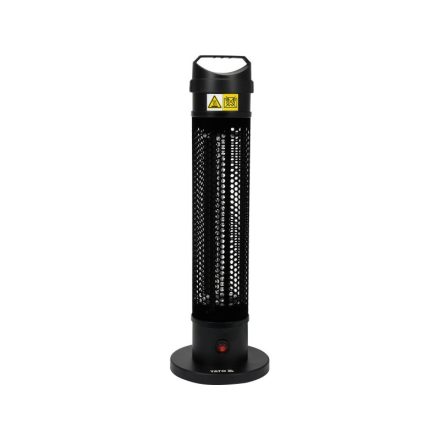 YATO Infrarot-Heizständer 800 W