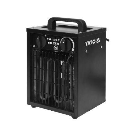 YATO Heißluftgebläse 2 kW