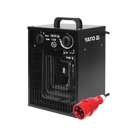 YATO Heißluftgebläse 5 kW