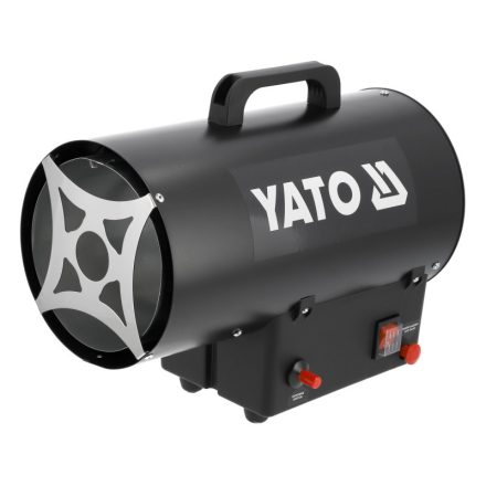 YATO Gas-Heißluftgebläse 15 kW