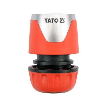 YATO Schlauchschnellverbinder 1/2"