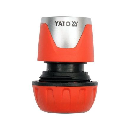 YATO Schlauch-Schnellkupplung Tramper 3/4"