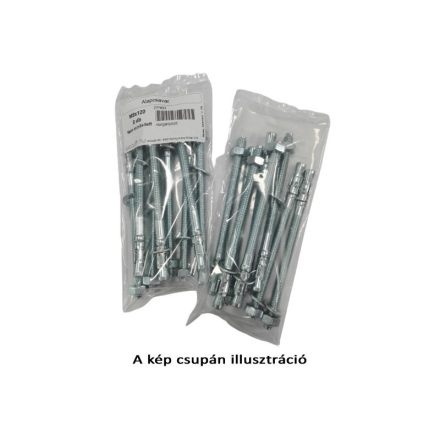 Basisschraube Unqualifiziert M10x80 (8 Stück)