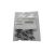 EcoPop offener D-Kopf-Blindniet 3,2x8 RAL7016 (20 Stück)